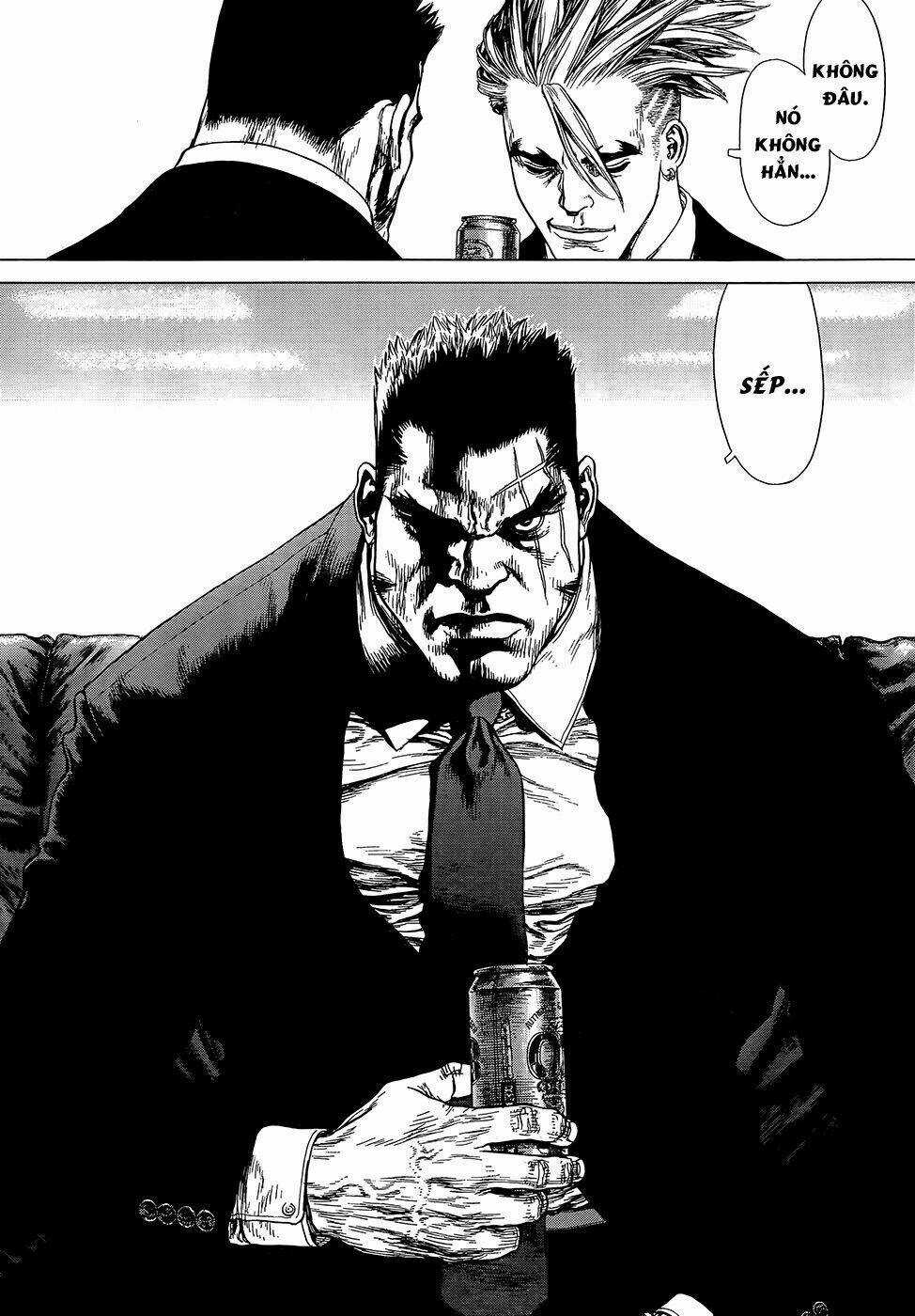 Sun Ken Rock Chapter 129 trang 21