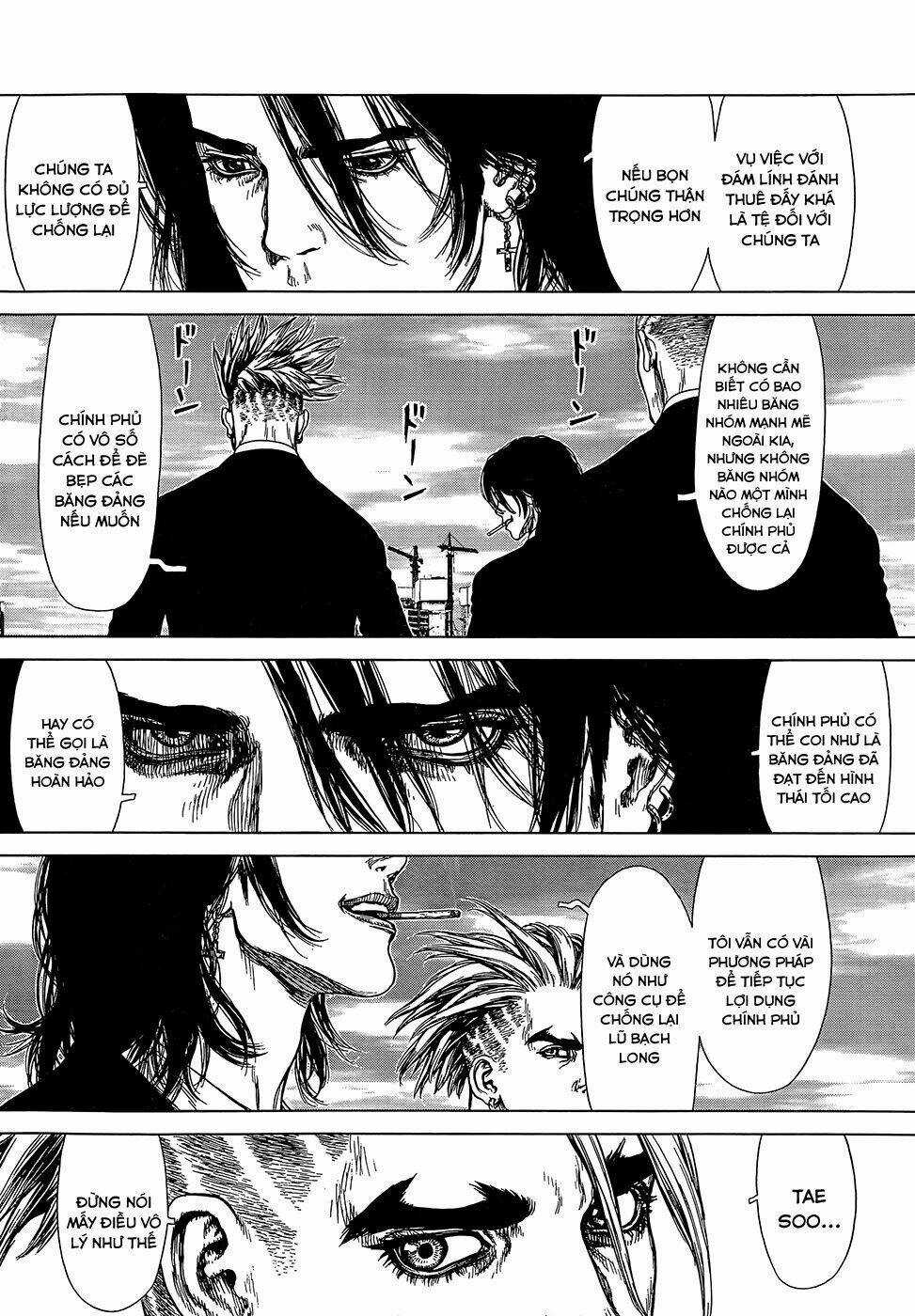 Sun Ken Rock Chapter 129 trang 5