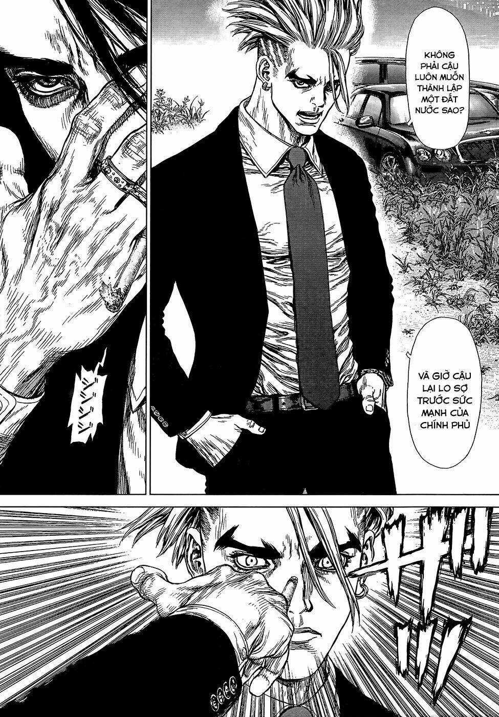 Sun Ken Rock Chapter 129 trang 6