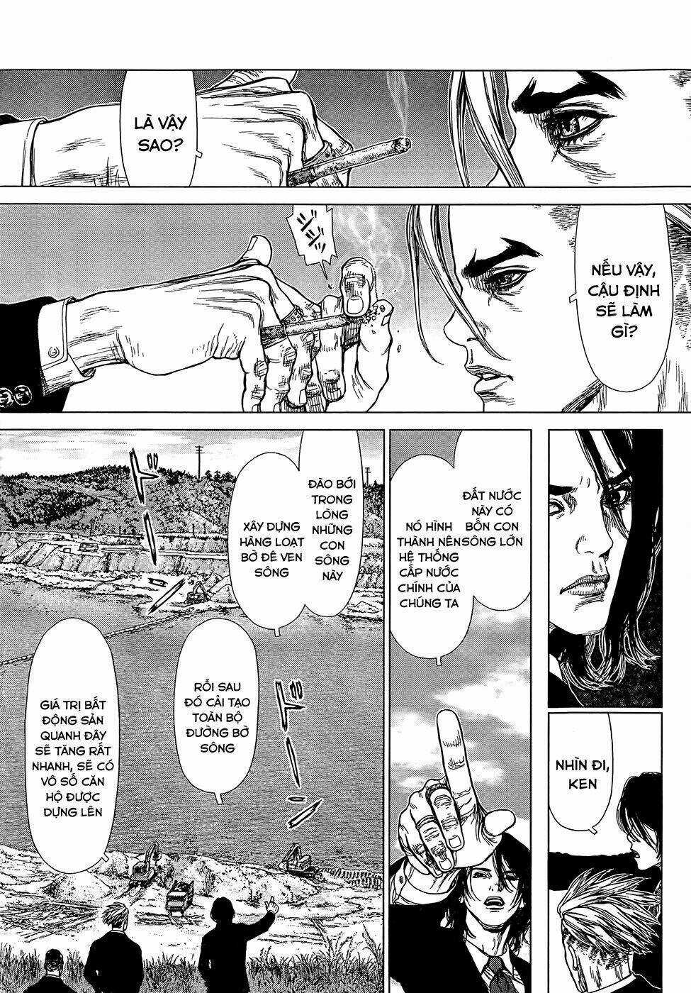 Sun Ken Rock Chapter 129 trang 8