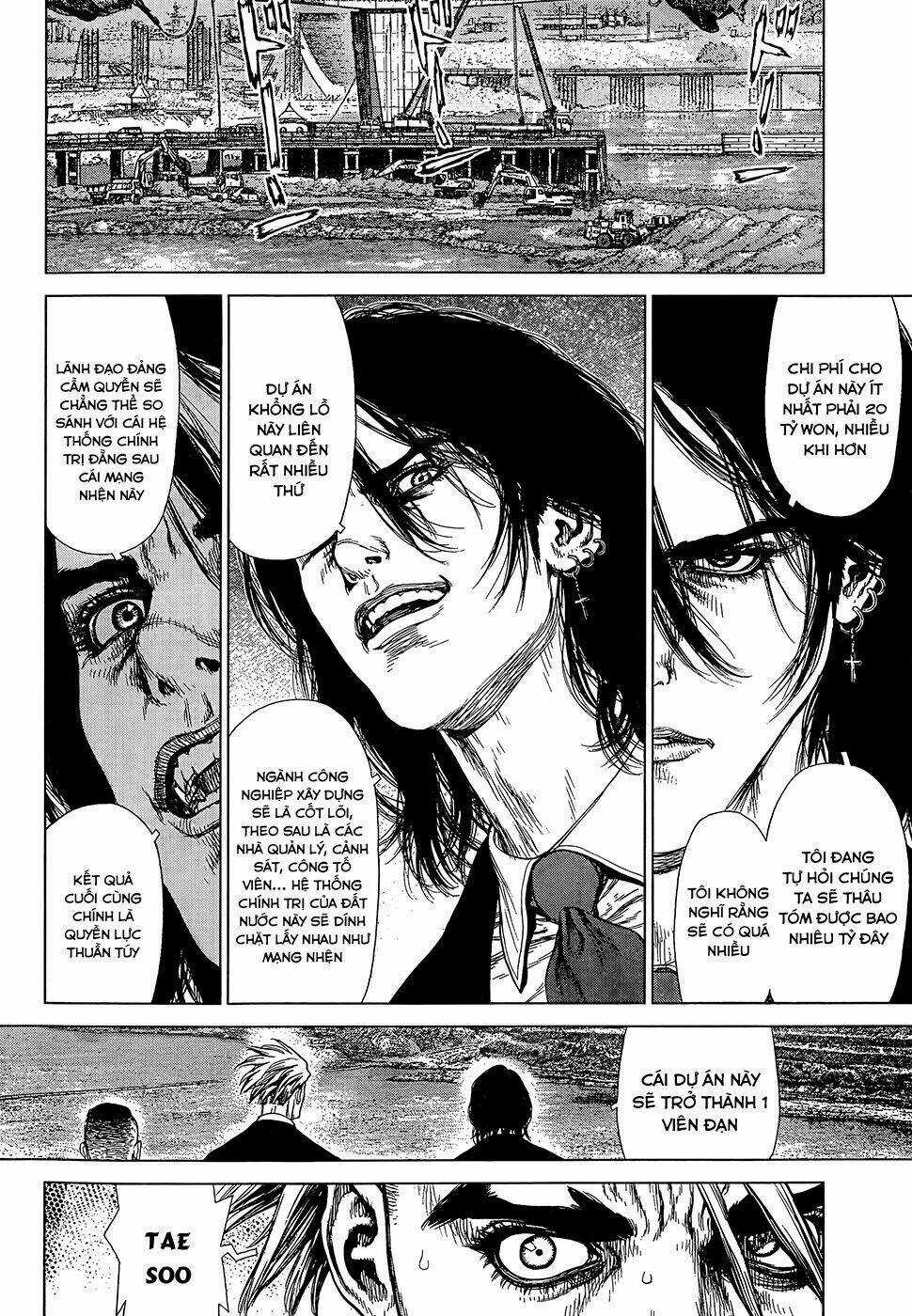Sun Ken Rock Chapter 129 trang 9