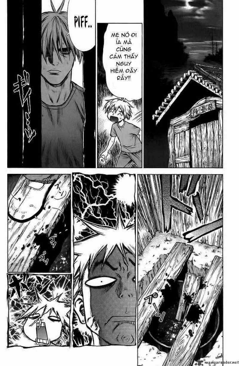 Sun Ken Rock Chapter 13 trang 10