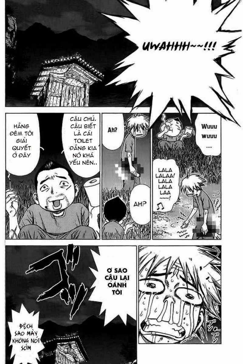 Sun Ken Rock Chapter 13 trang 12