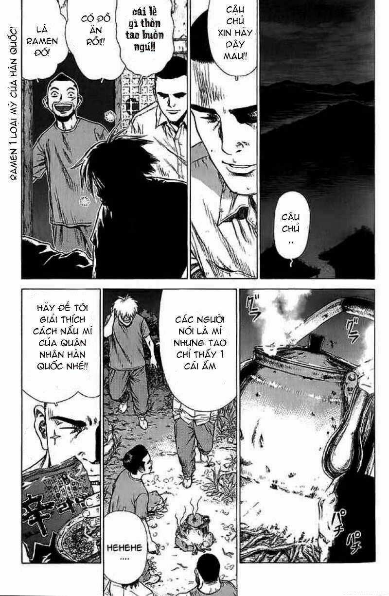 Sun Ken Rock Chapter 13 trang 13