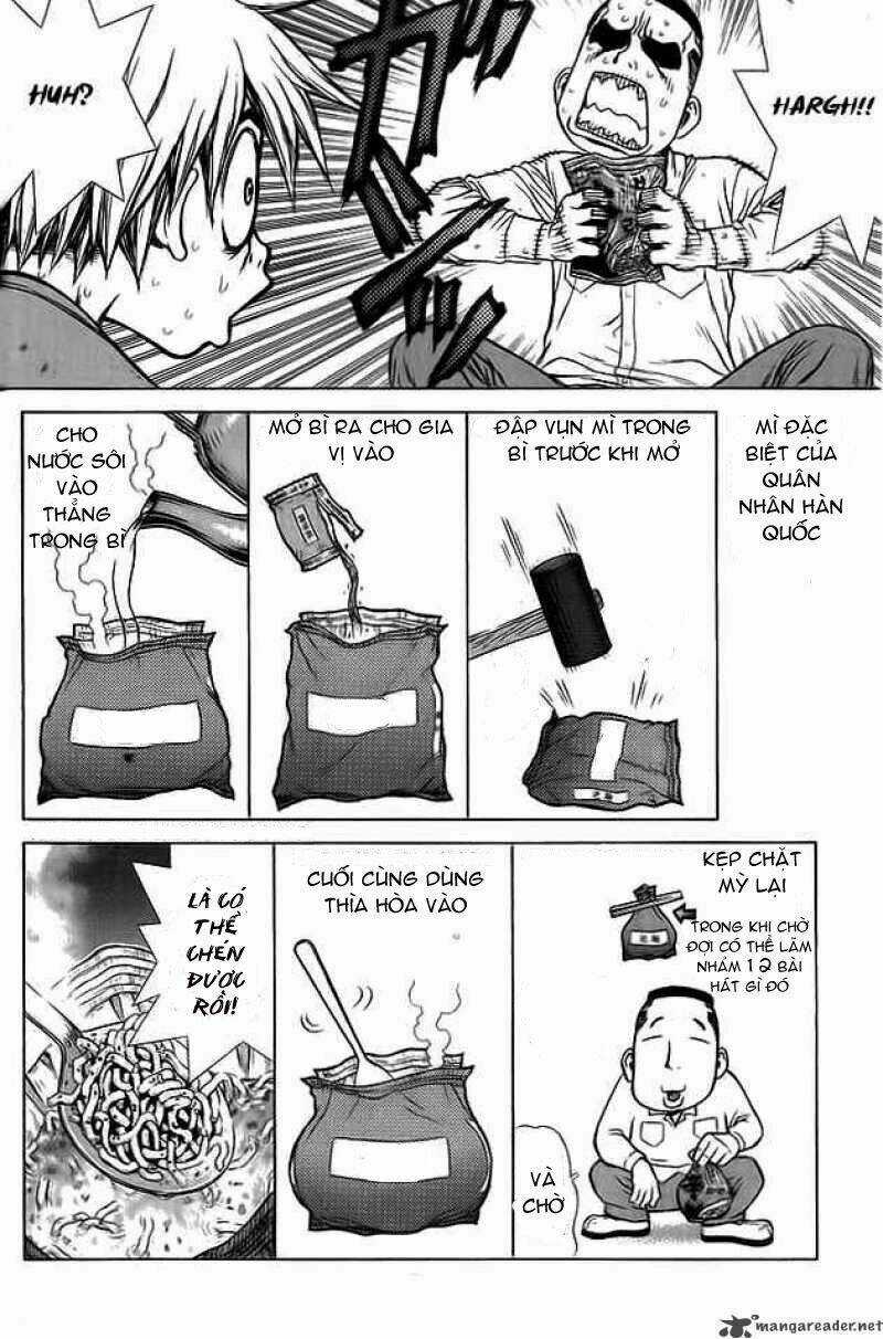 Sun Ken Rock Chapter 13 trang 14