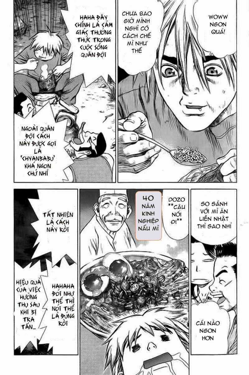 Sun Ken Rock Chapter 13 trang 15