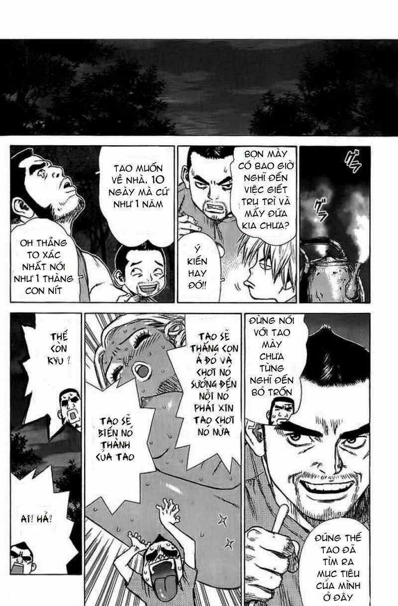 Sun Ken Rock Chapter 13 trang 16