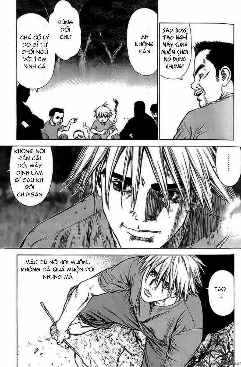 Sun Ken Rock Chapter 13 trang 17