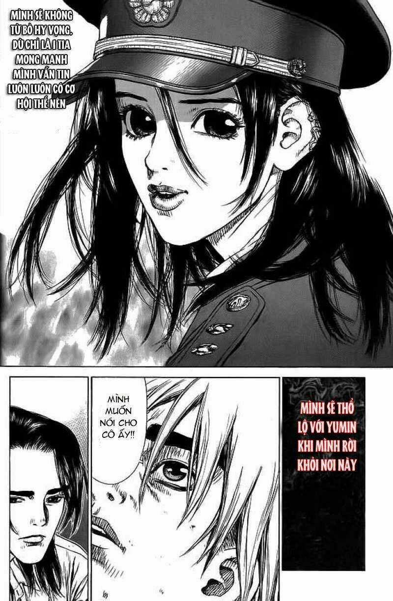 Sun Ken Rock Chapter 13 trang 18