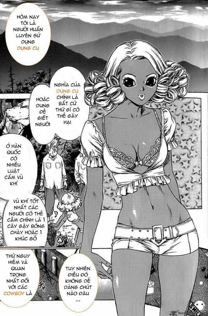 Sun Ken Rock Chapter 13 trang 19