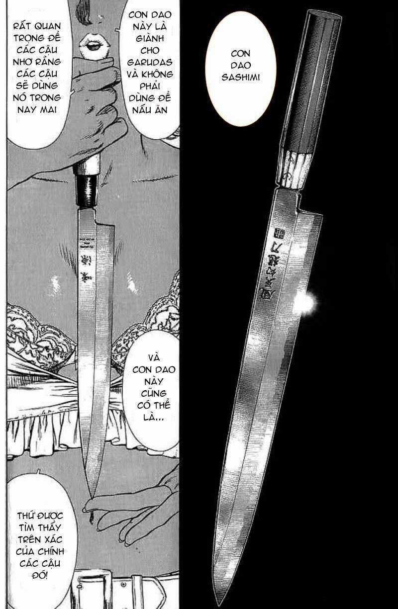 Sun Ken Rock Chapter 13 trang 20