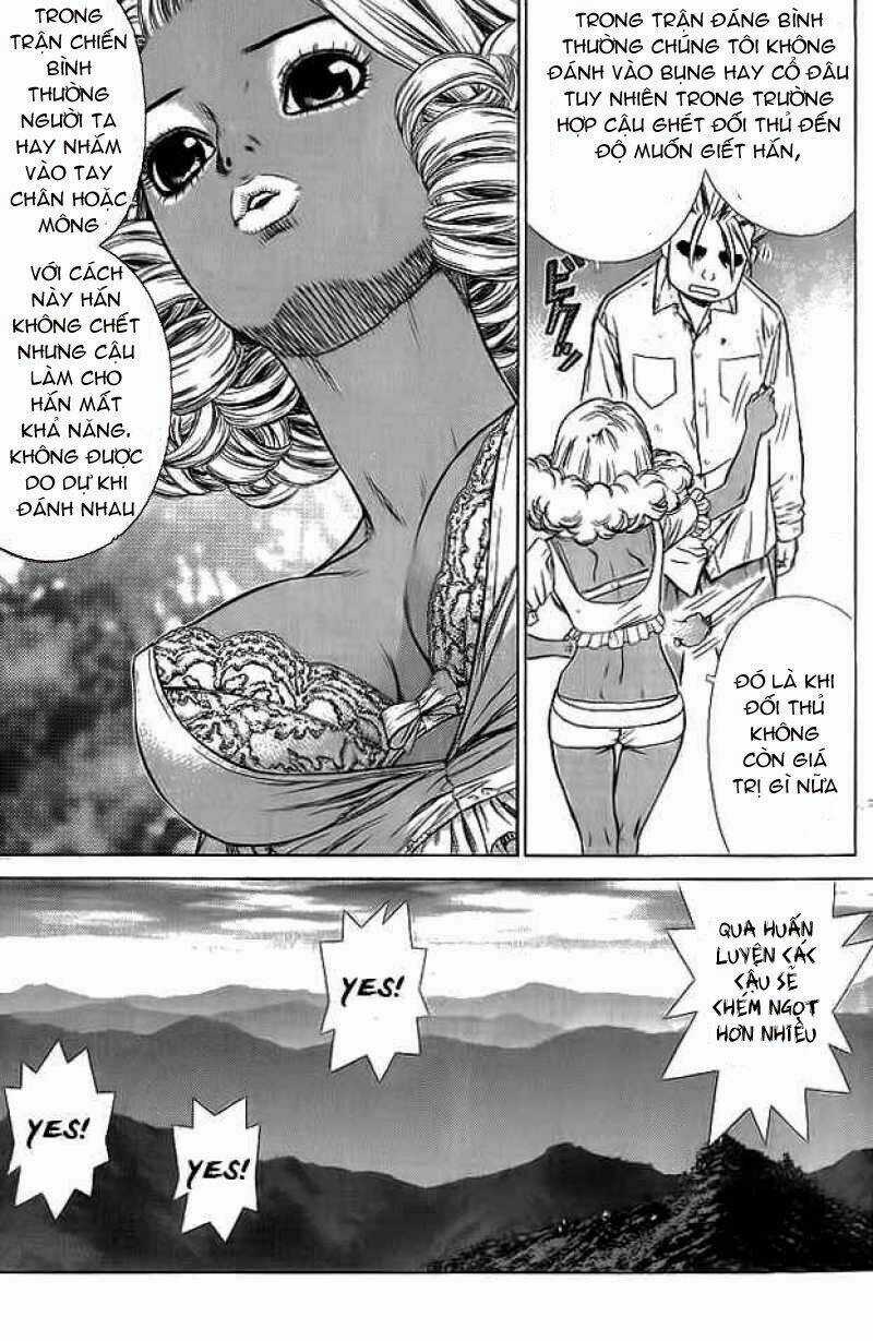 Sun Ken Rock Chapter 13 trang 23