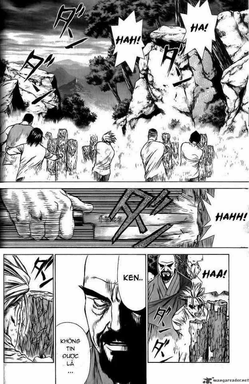 Sun Ken Rock Chapter 13 trang 24