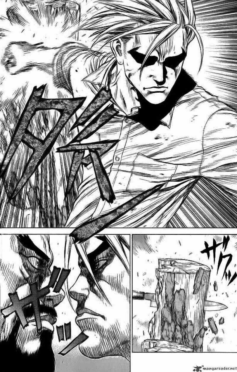 Sun Ken Rock Chapter 13 trang 26