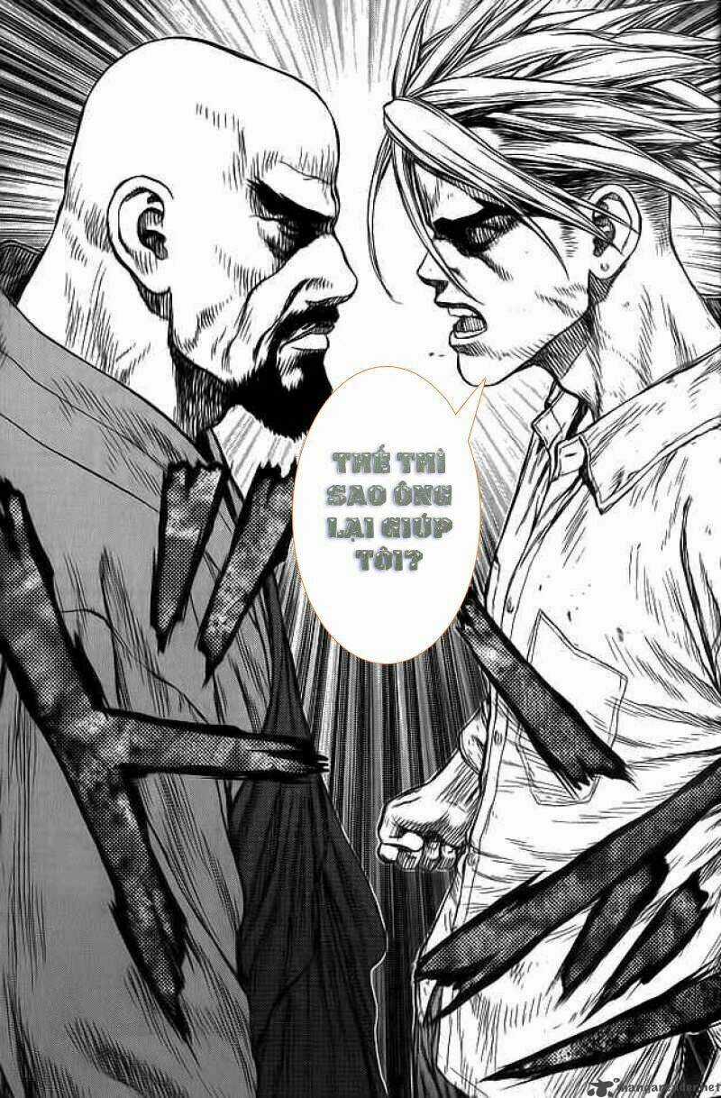 Sun Ken Rock Chapter 13 trang 27