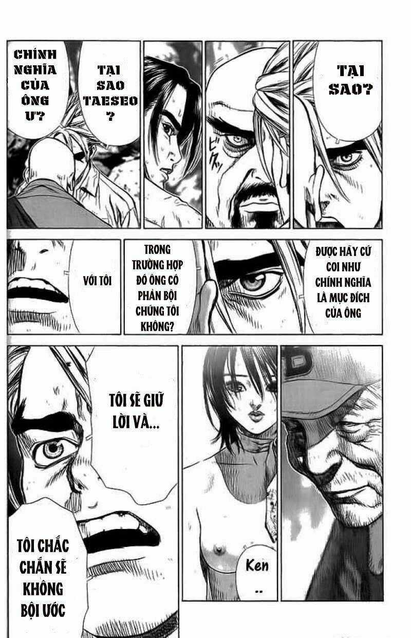 Sun Ken Rock Chapter 13 trang 28