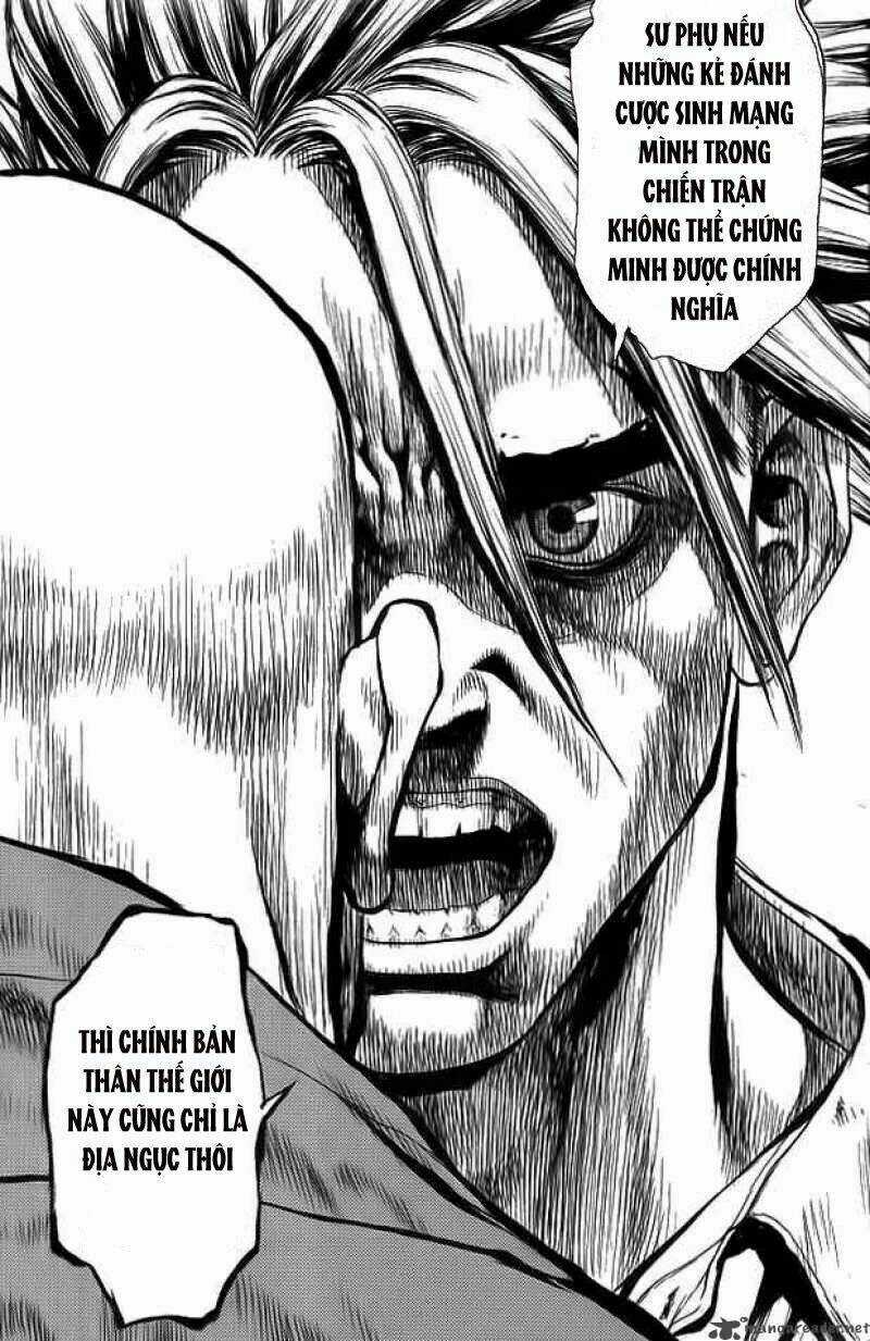 Sun Ken Rock Chapter 13 trang 29