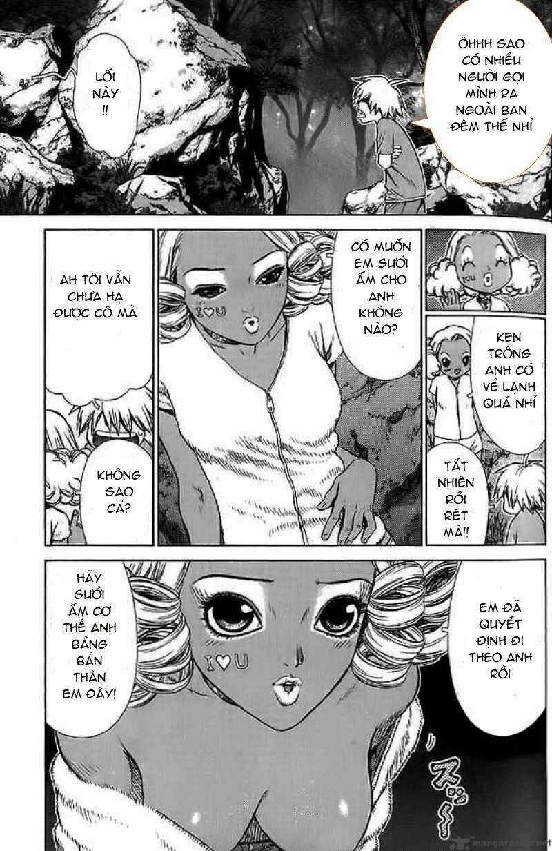Sun Ken Rock Chapter 13 trang 31