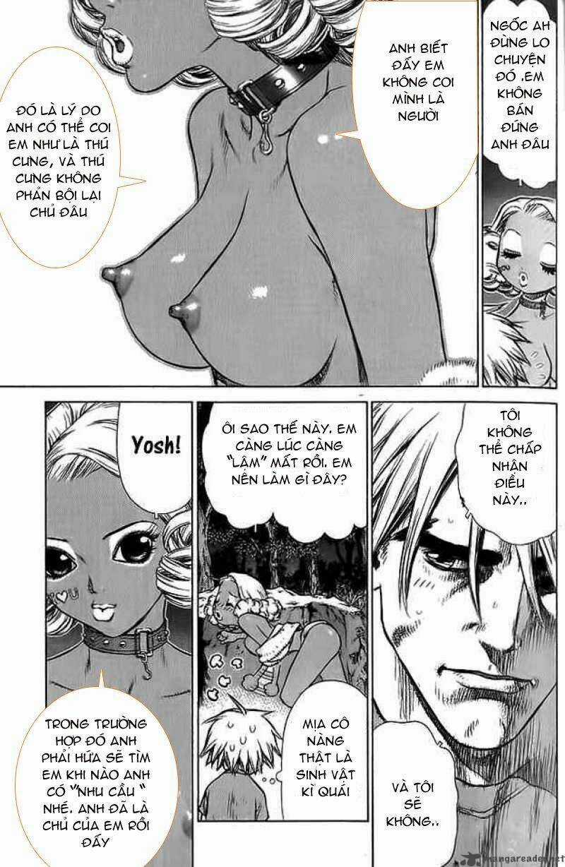 Sun Ken Rock Chapter 13 trang 33