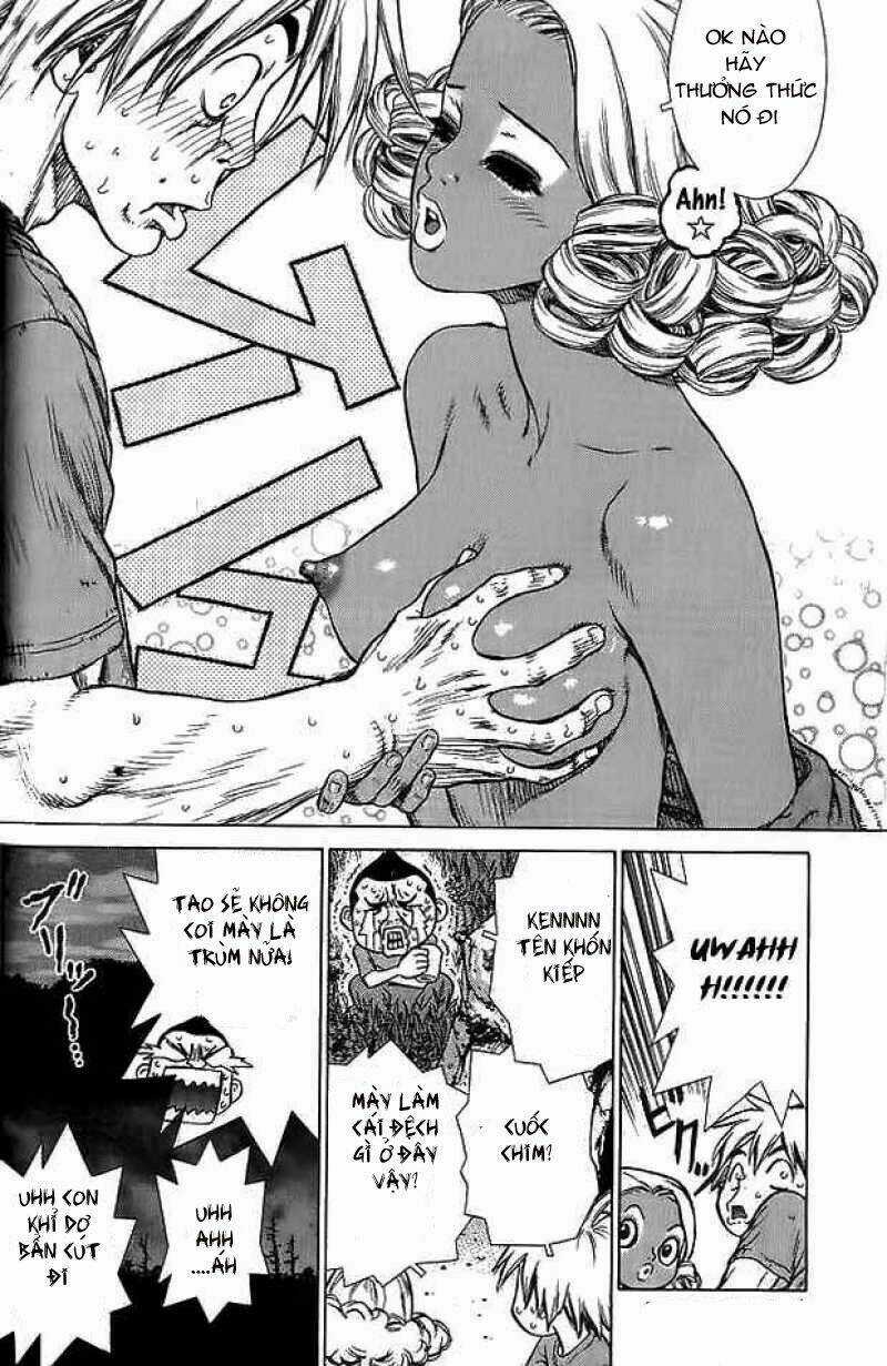 Sun Ken Rock Chapter 13 trang 34