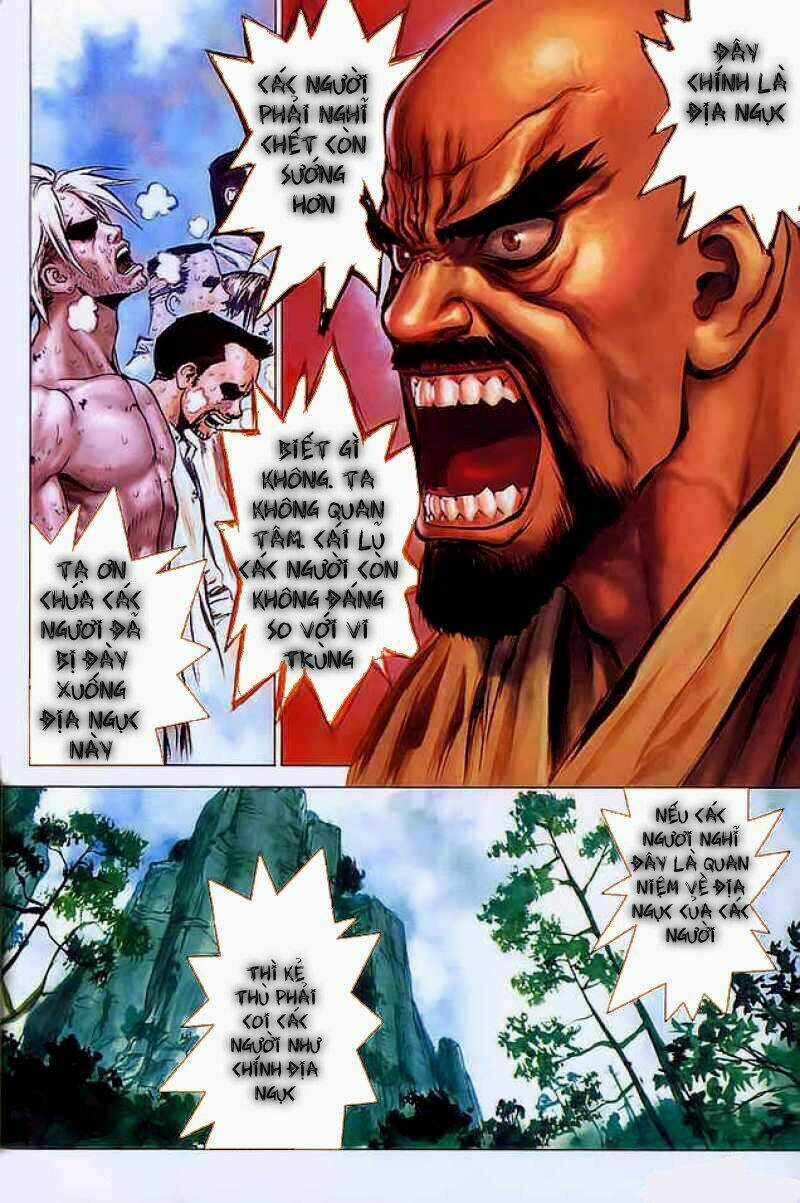 Sun Ken Rock Chapter 13 trang 4