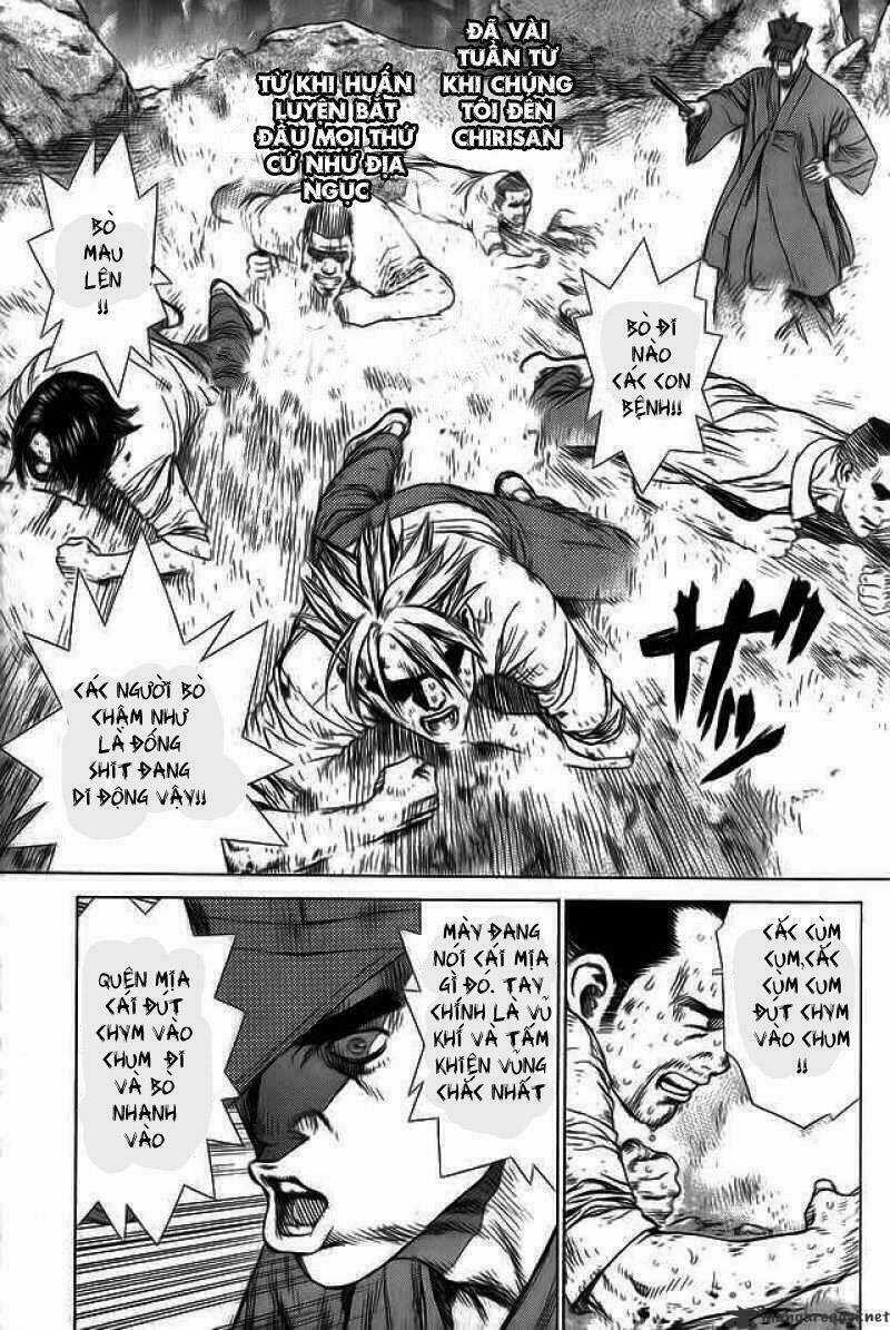 Sun Ken Rock Chapter 13 trang 5