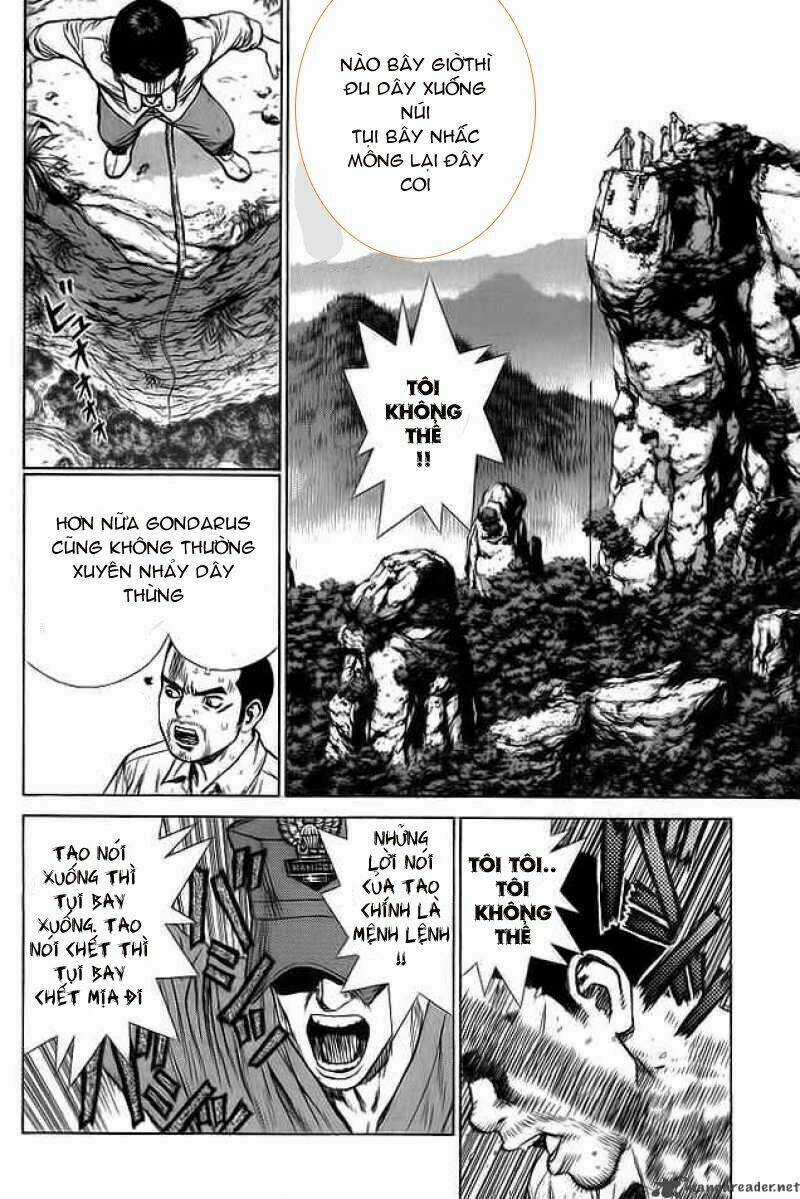 Sun Ken Rock Chapter 13 trang 6