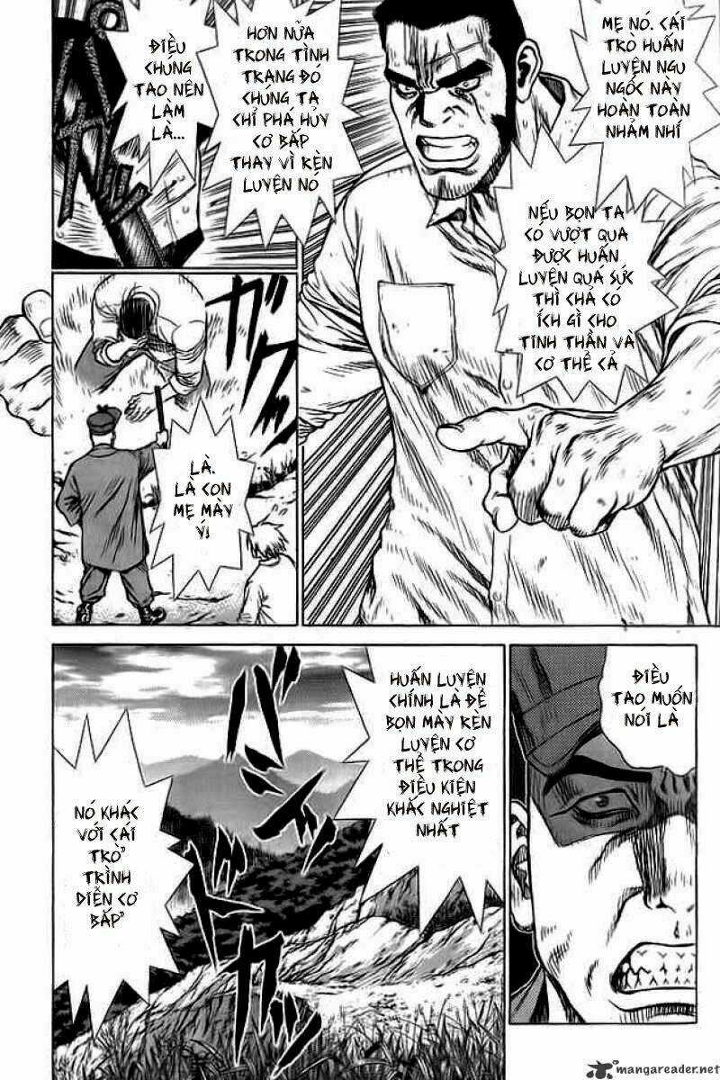 Sun Ken Rock Chapter 13 trang 7