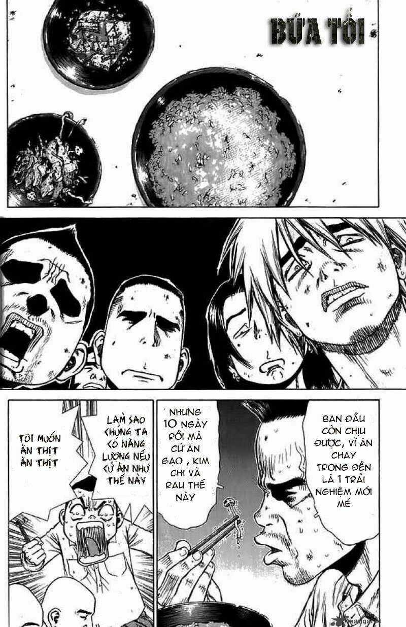 Sun Ken Rock Chapter 13 trang 8