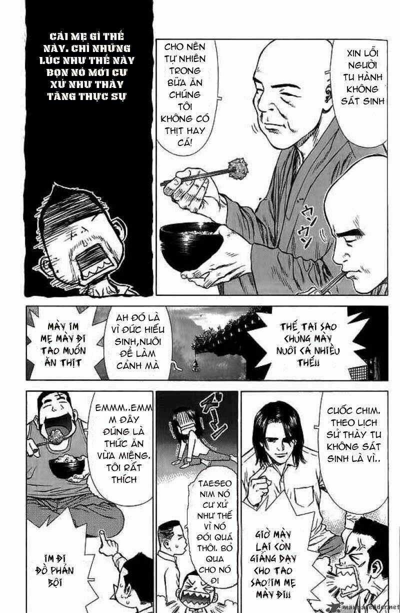 Sun Ken Rock Chapter 13 trang 9