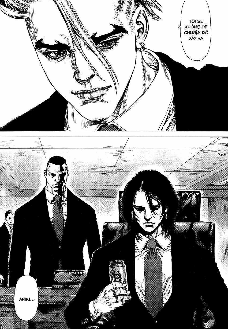 Sun Ken Rock Chapter 130 trang 12