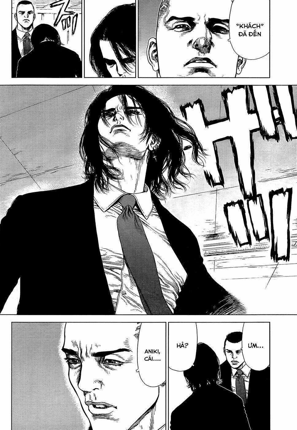 Sun Ken Rock Chapter 130 trang 13
