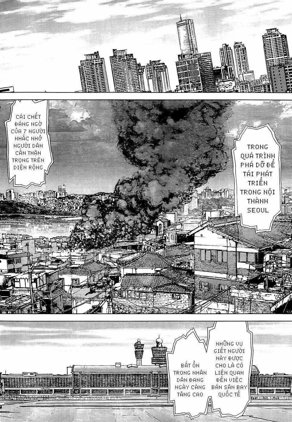 Sun Ken Rock Chapter 130 trang 19