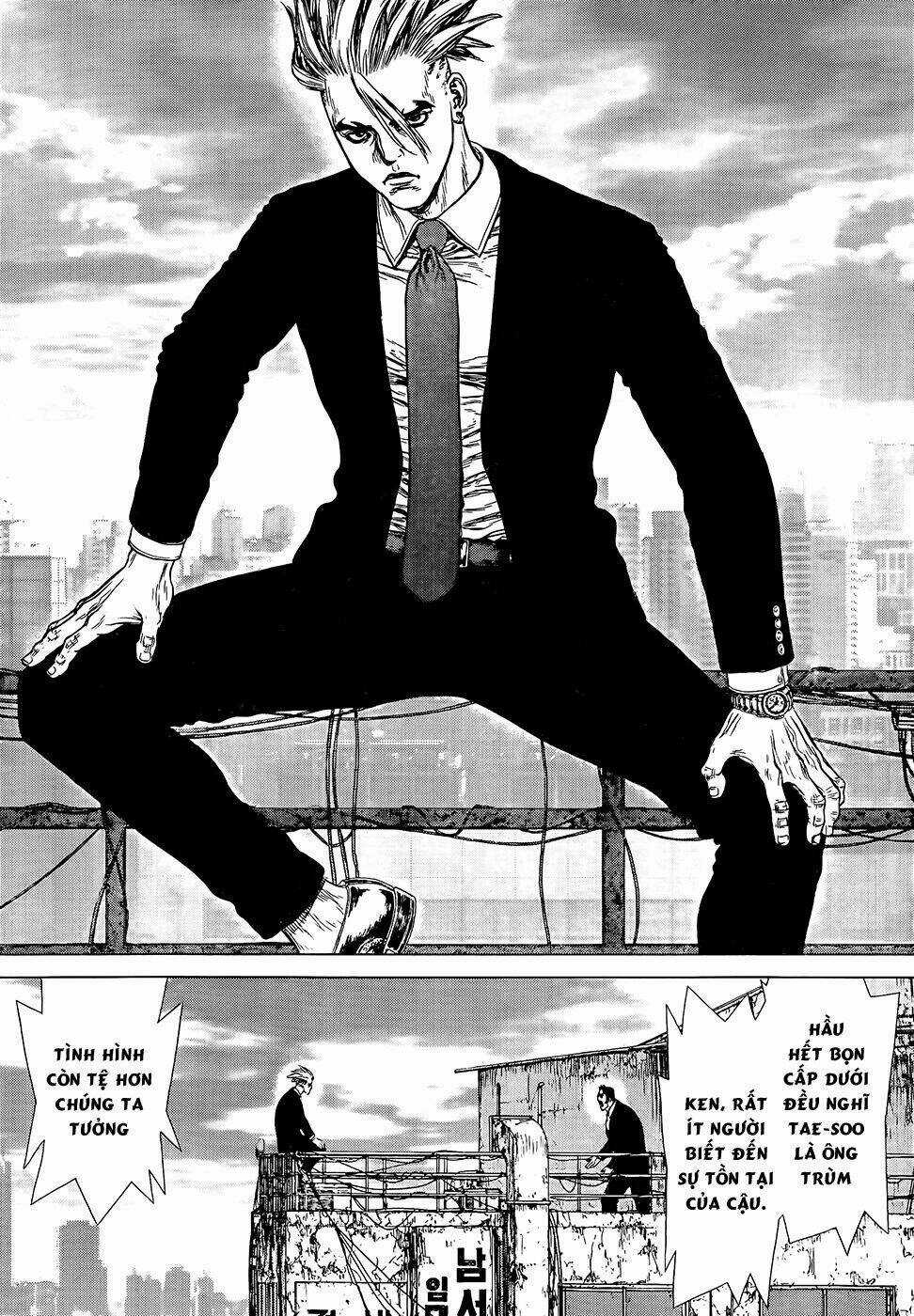 Sun Ken Rock Chapter 130 trang 20