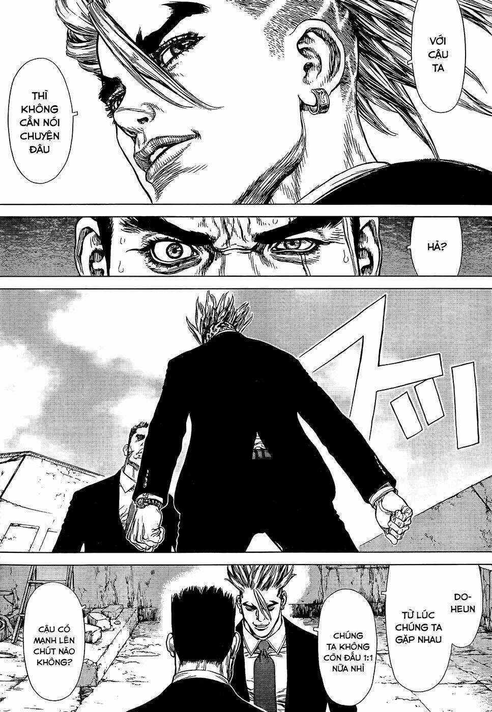 Sun Ken Rock Chapter 130 trang 22