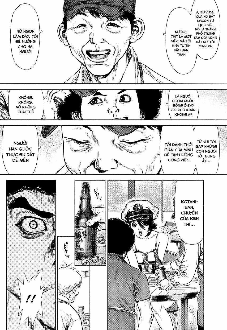 Sun Ken Rock Chapter 130 trang 5