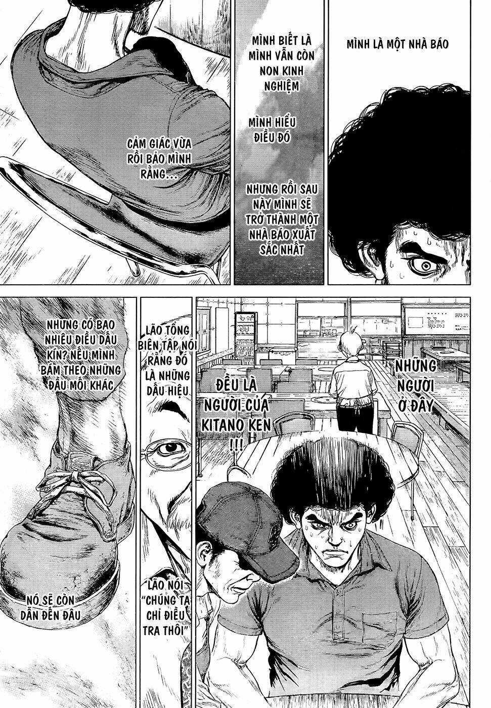 Sun Ken Rock Chapter 130 trang 6