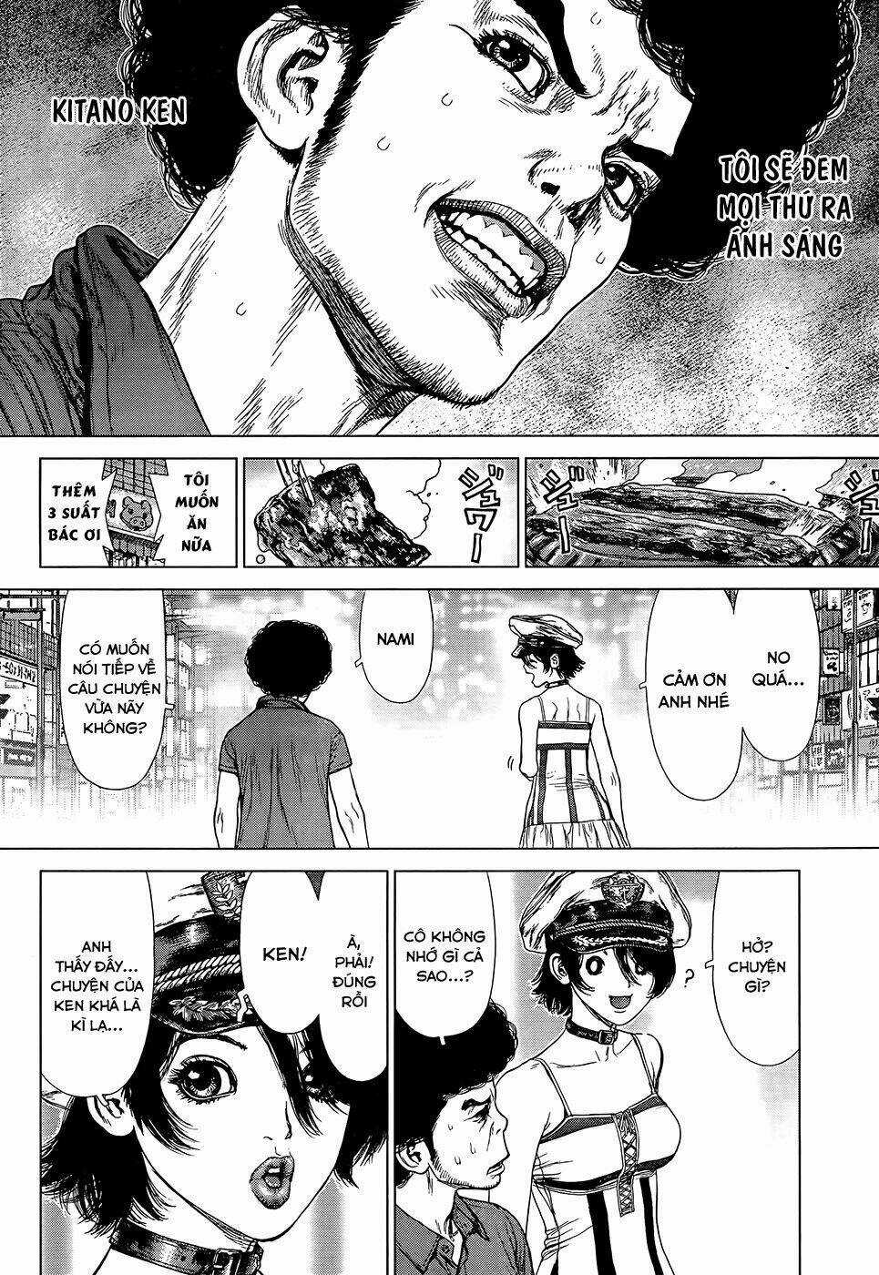 Sun Ken Rock Chapter 130 trang 7