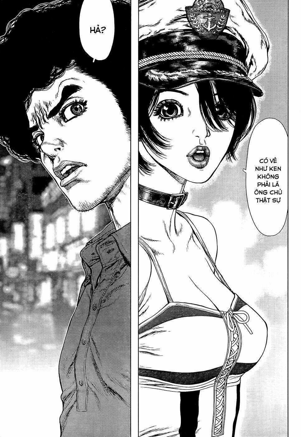 Sun Ken Rock Chapter 130 trang 8