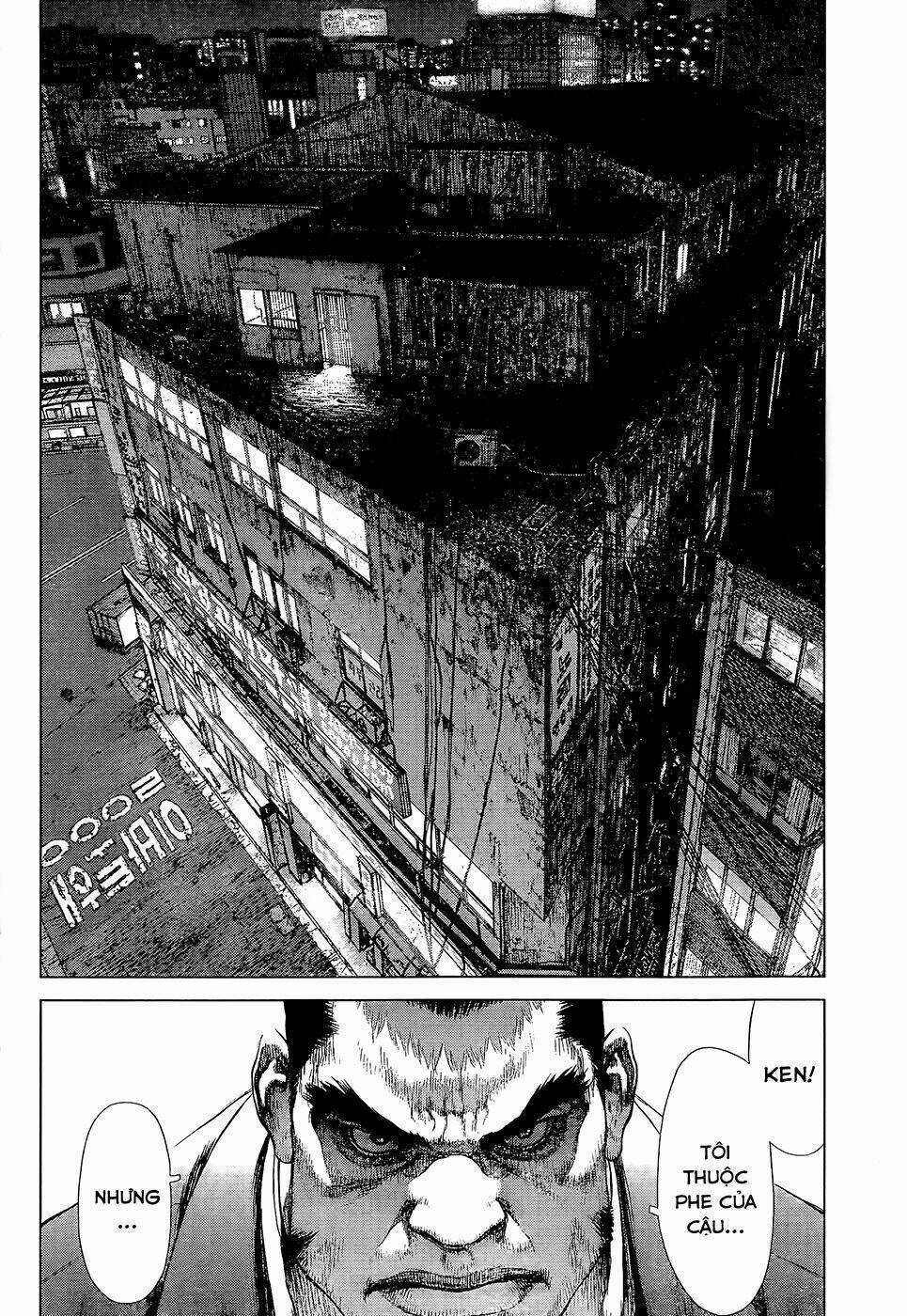 Sun Ken Rock Chapter 130 trang 9