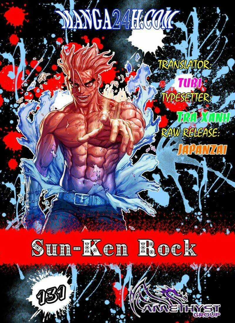 Sun Ken Rock Chapter 131 trang 0