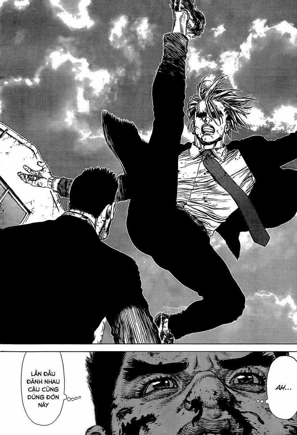 Sun Ken Rock Chapter 131 trang 12