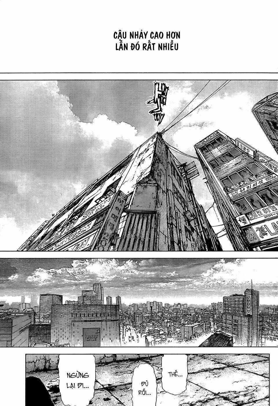 Sun Ken Rock Chapter 131 trang 13