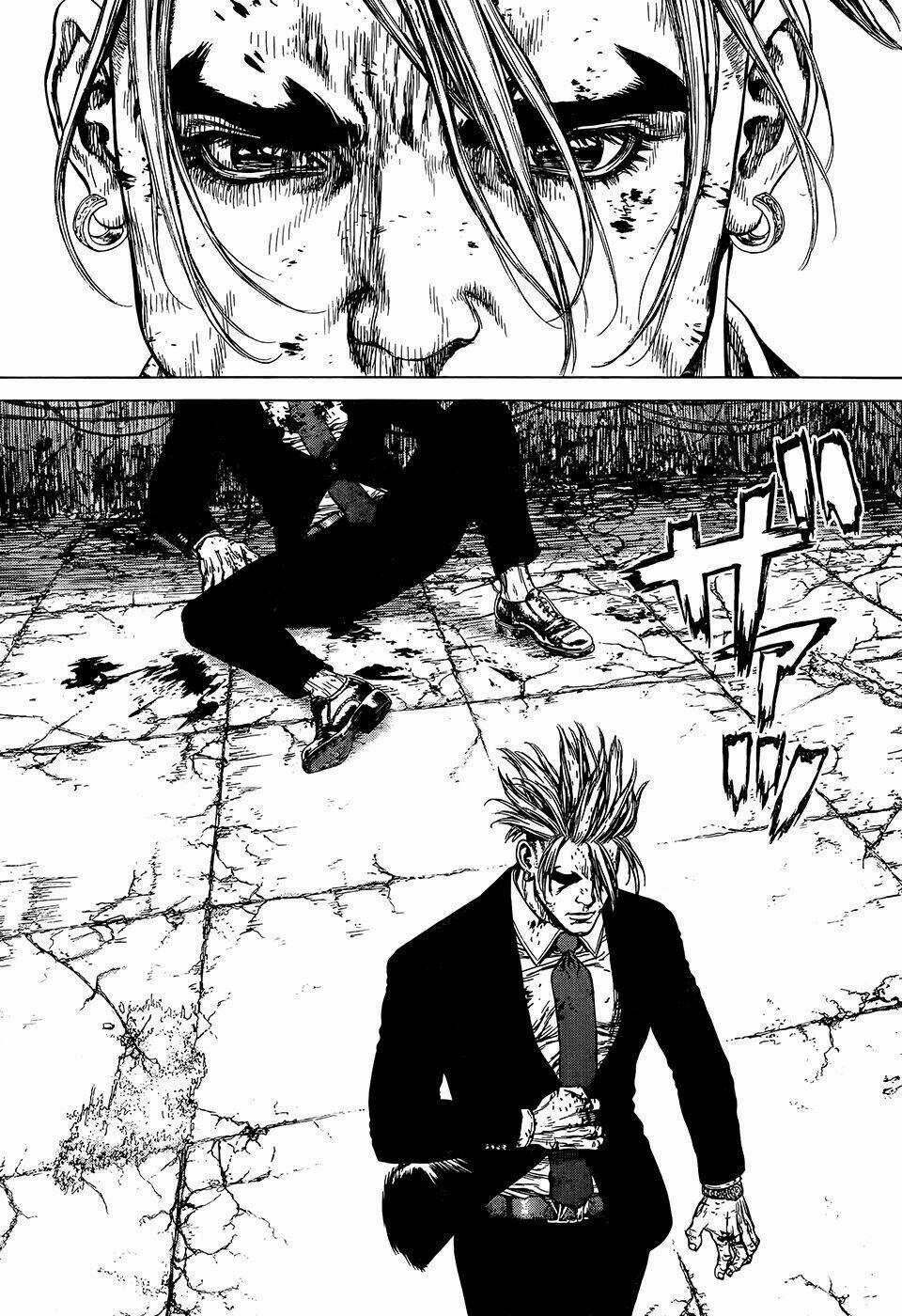 Sun Ken Rock Chapter 131 trang 15