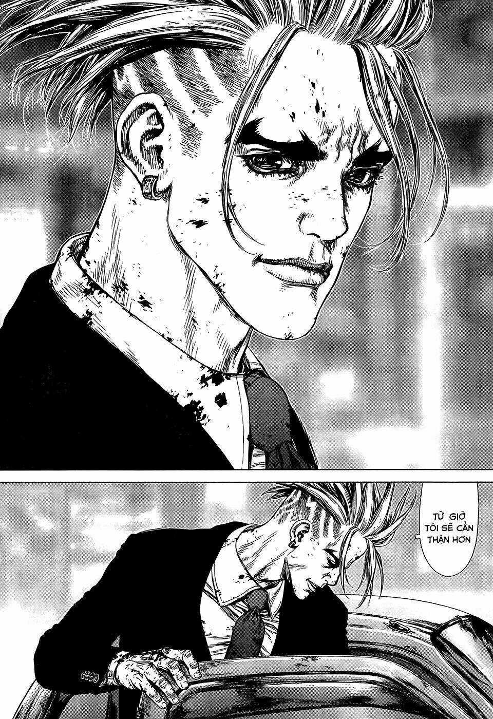 Sun Ken Rock Chapter 131 trang 17