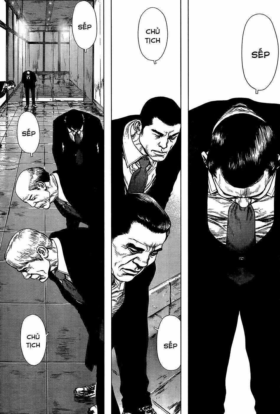 Sun Ken Rock Chapter 131 trang 20