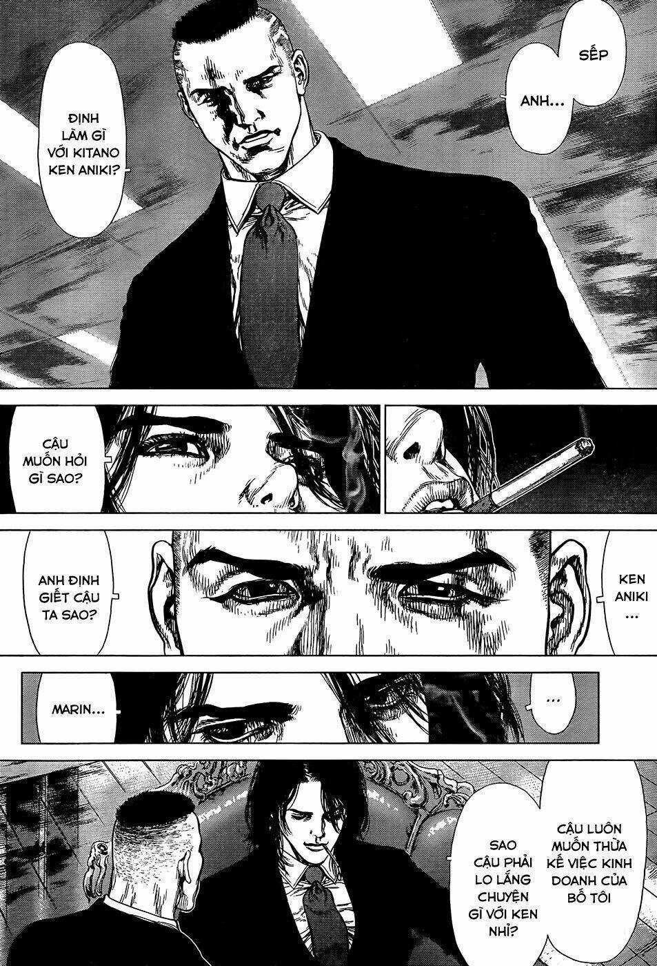 Sun Ken Rock Chapter 131 trang 23