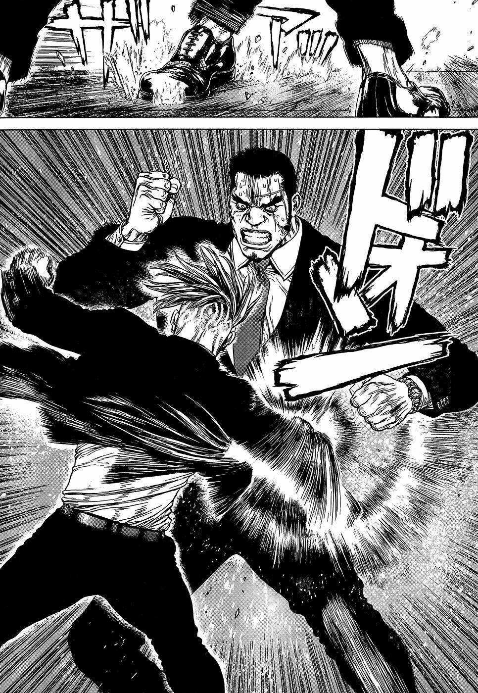 Sun Ken Rock Chapter 131 trang 9