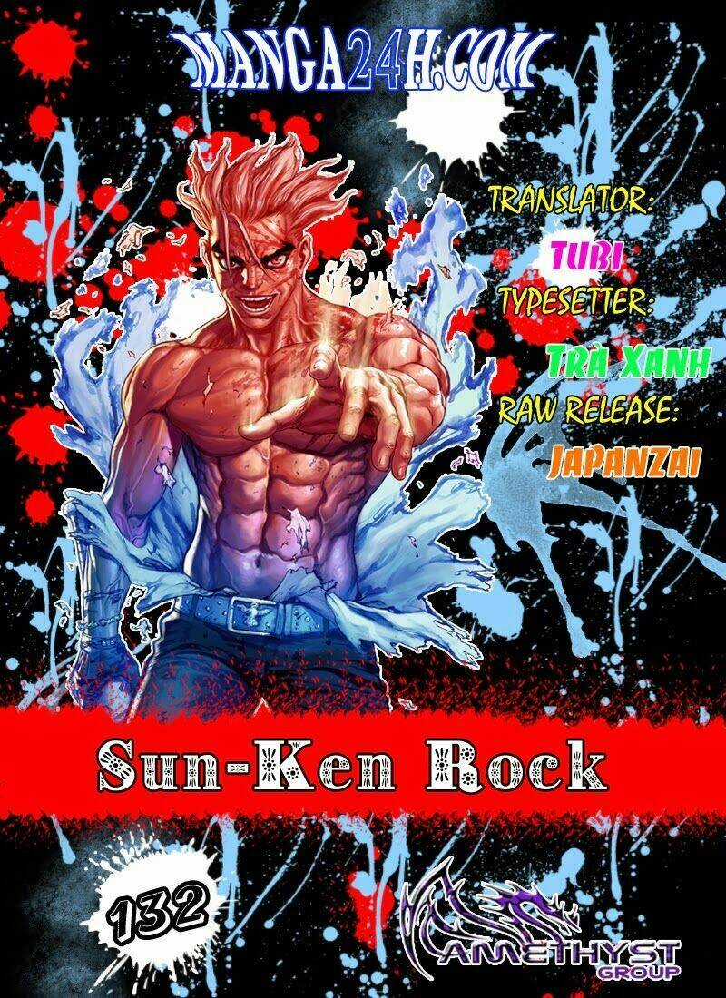 Sun Ken Rock Chapter 132 trang 0