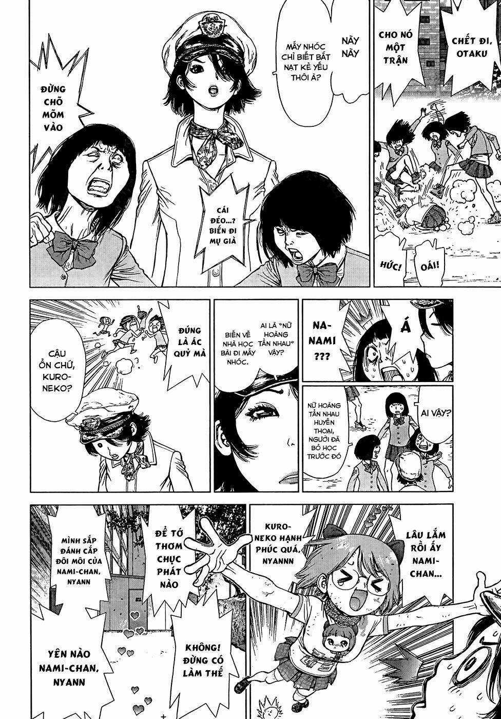 Sun Ken Rock Chapter 132 trang 12